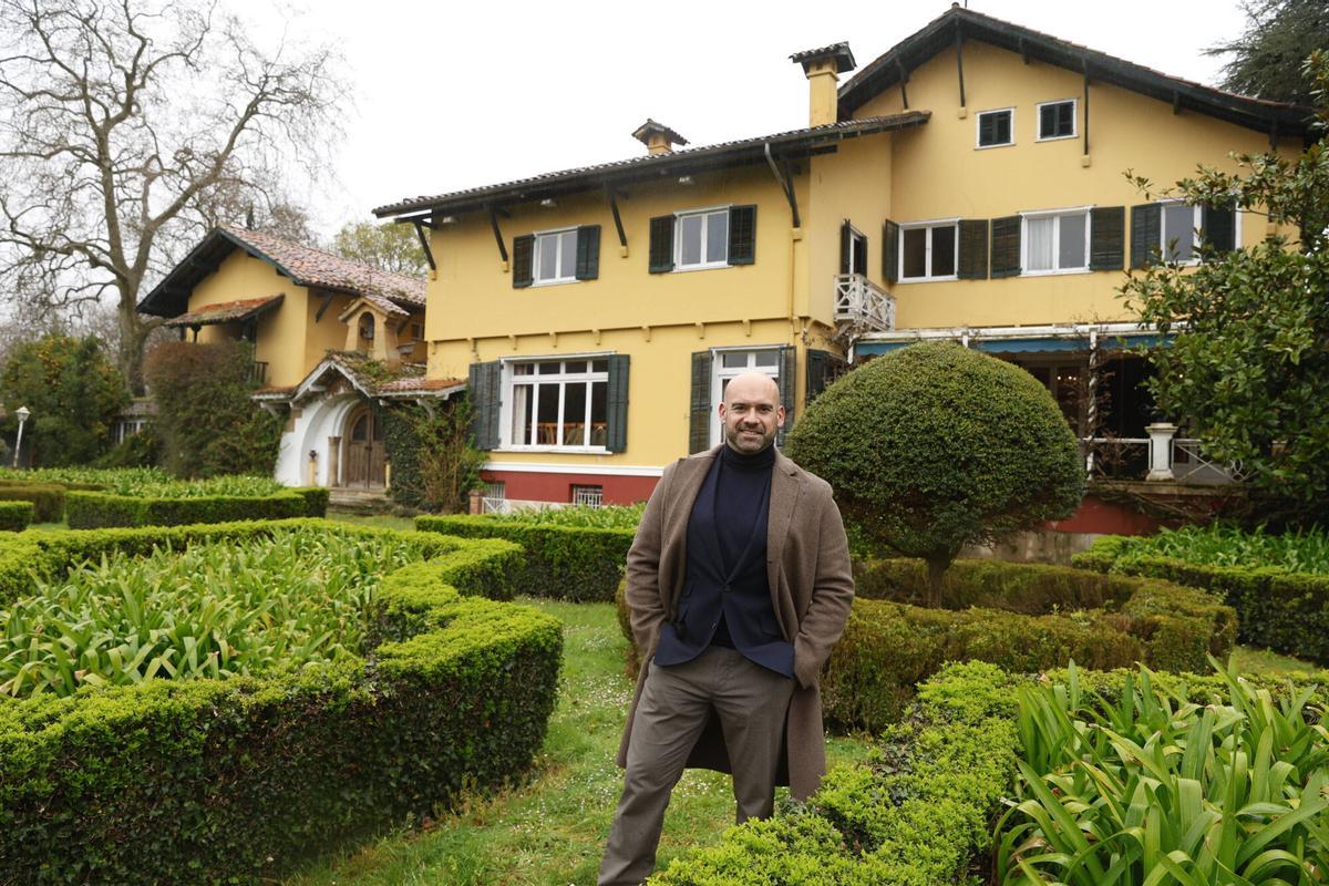 Jesús Martinez Salvador.