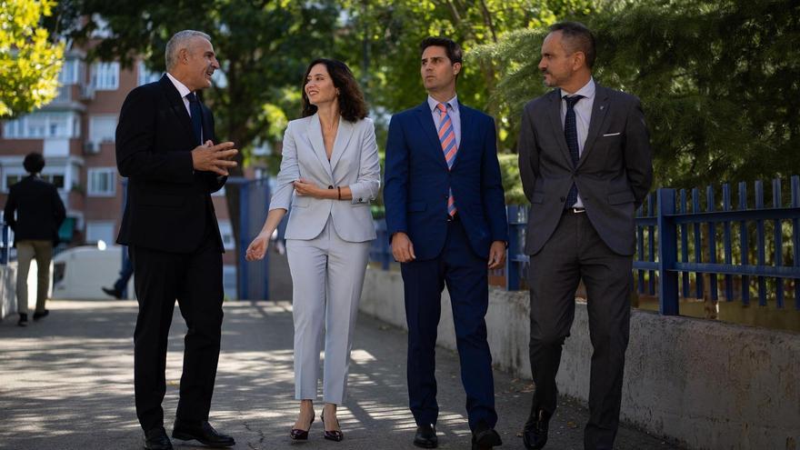 ISABEL DÍAZ AYUSO | La Comunidad de Madrid recurre ante el Supremo el decreto de creación de universidades por «arbitrario» y «vulnerar» competencias