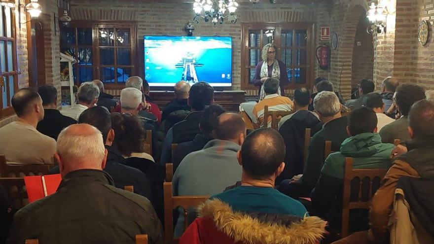 COAG forma sobre el cultivo y comercialización del pistacho  | C. T.