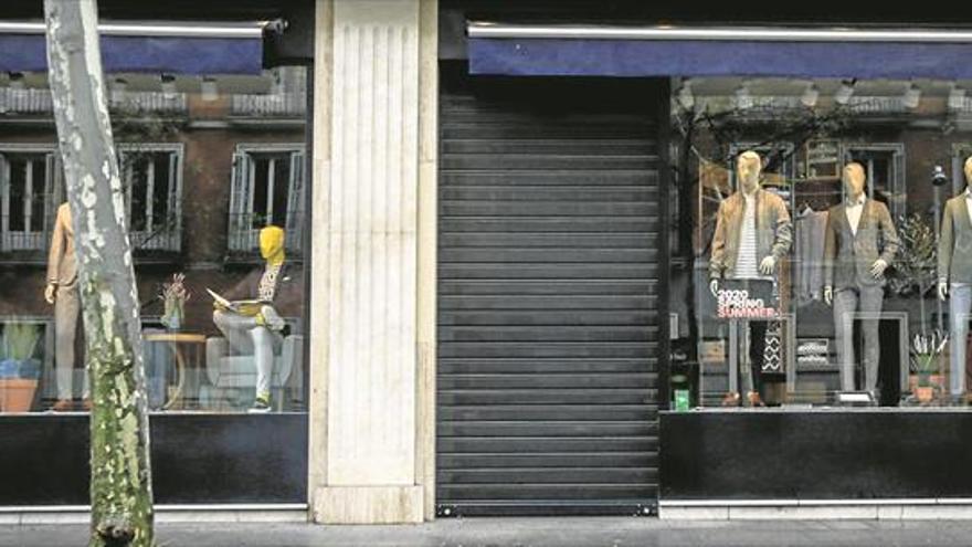 El sector de la moda ya ofrece rebajas ‘on line’ de hasta el 60%