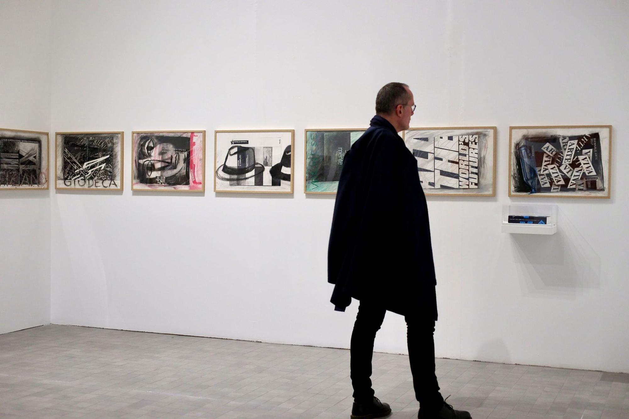 Así es la exposición "Debajo de los deseos"