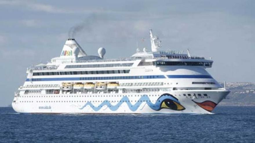 El turismo de cruceros se mantiene estable a pesar de la crisis