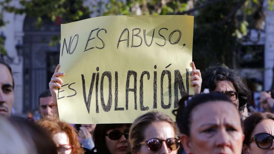 La Comunitat Valenciana encabeza la rebaja de penas por la ley del ‘solo sí es sí’
