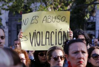 La Comunitat Valenciana encabeza la rebaja de penas por la ley del ‘solo sí es sí’