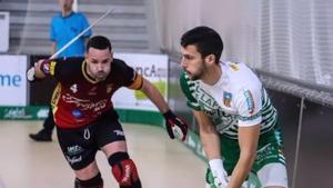 El Parlem Calafell ya está en las semifinales de Copa del Rey