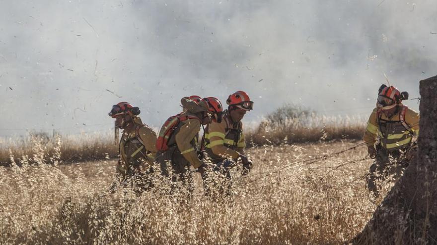 Y llegó el riesgo ‘extremo’ de incendios