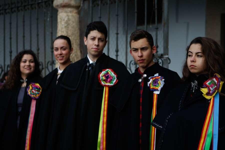 Mascaradas de Invierno: Zangarrón de Montamarta