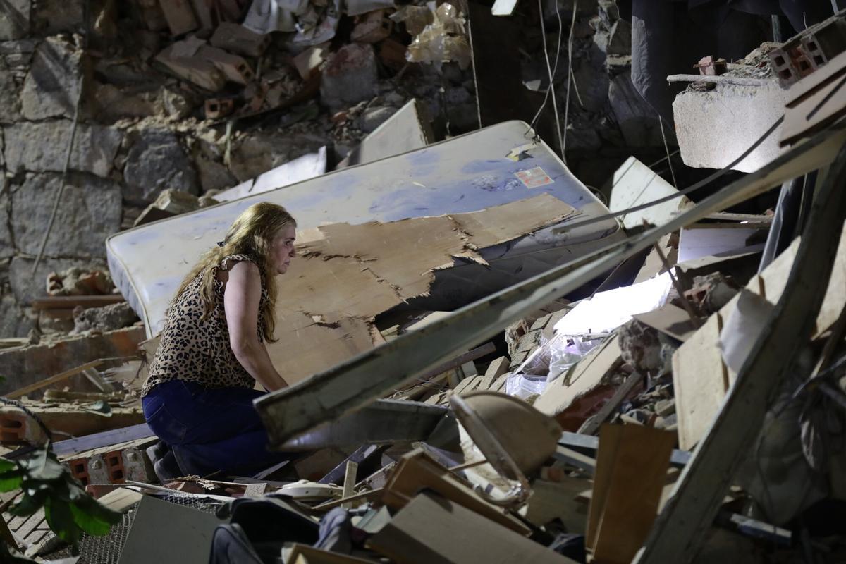 El terremoto en Venezuela, en imágenes. El terremoto en Venezuela, en imágenes.