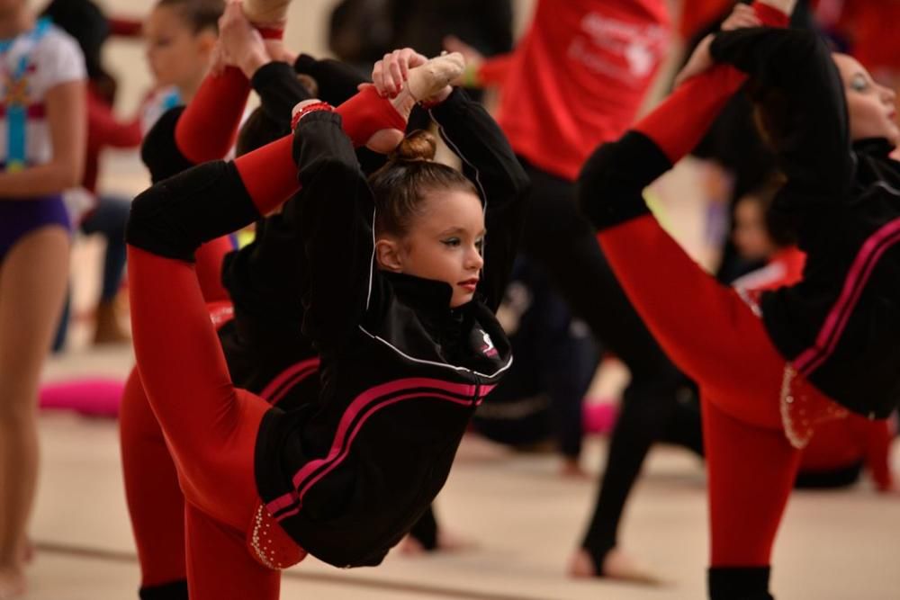 Campeonato Regional de Gimnasia Estética