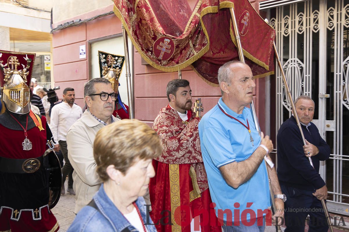 Fiestas de Caravaca | Cruz de impedidos