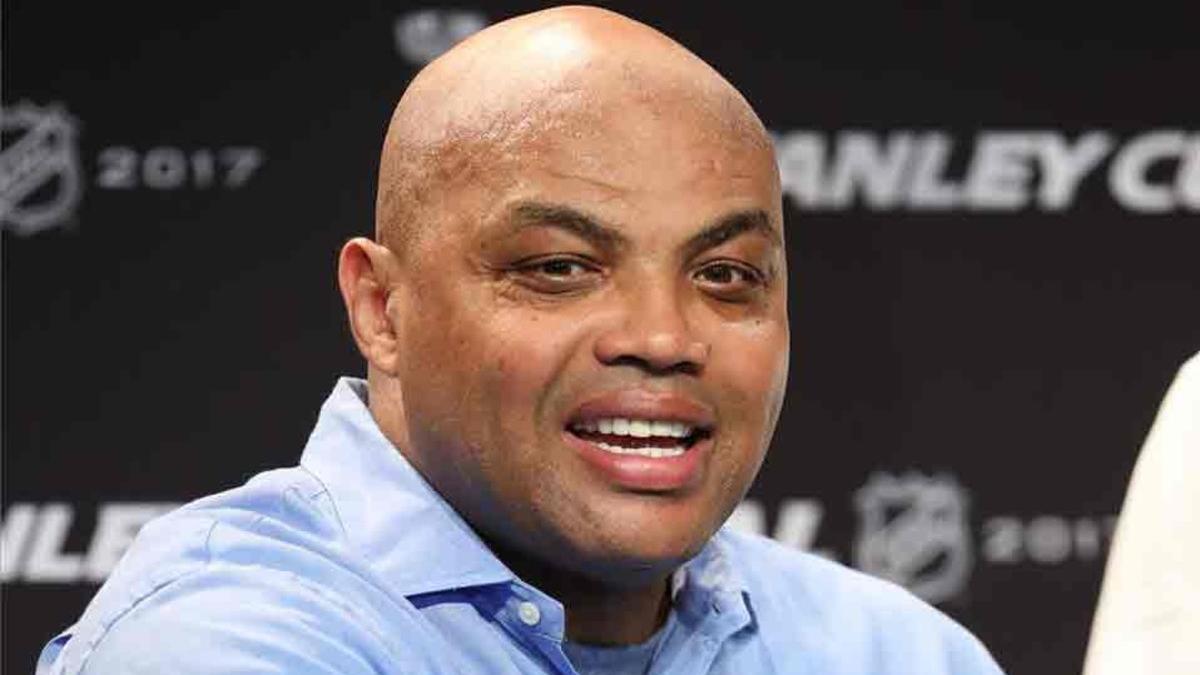 Charles Barkley criticó a los jugadores de la NBA