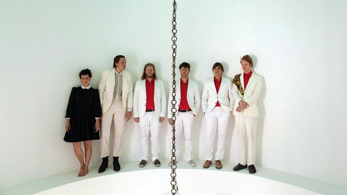 Arcade Fire