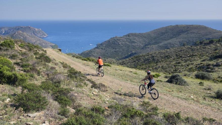 El cicloturisme està molt ben posicionat a Roses.