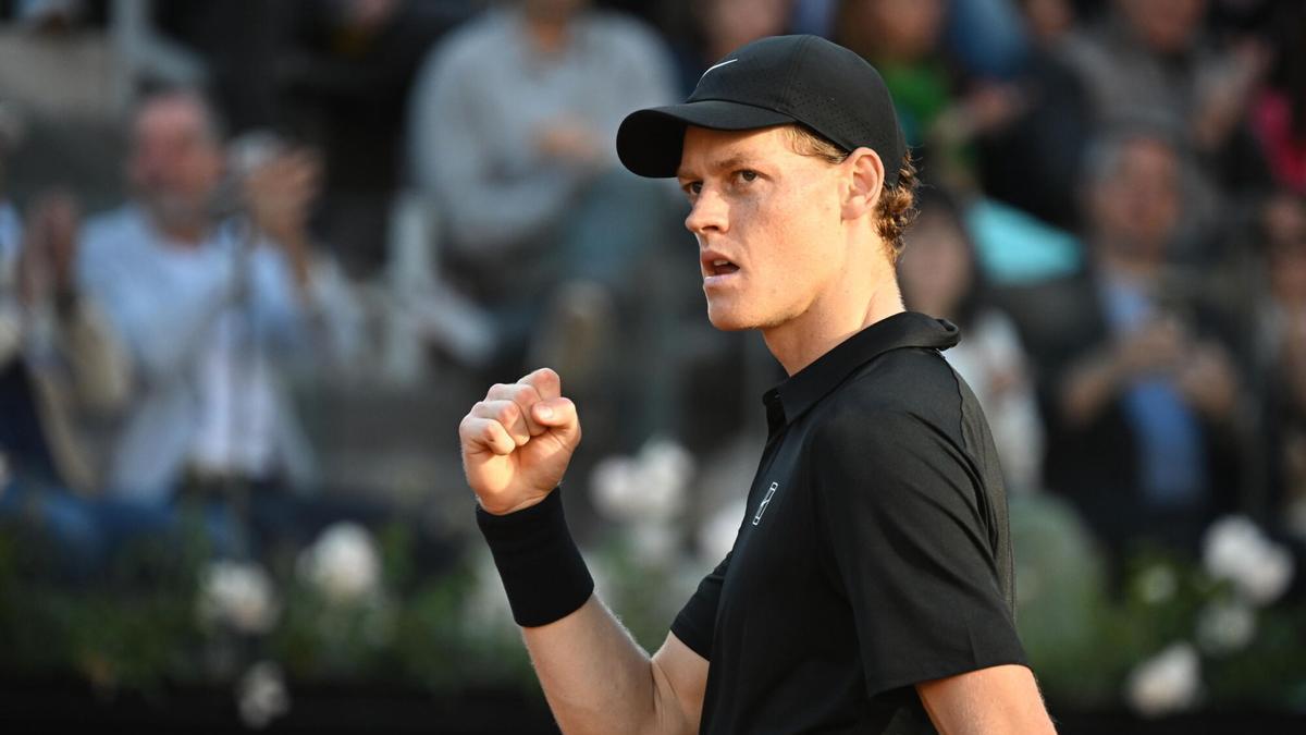Jannik Sinner sigue ampliando su ventaja en el número uno y Rafa Jódar ya es Top 30