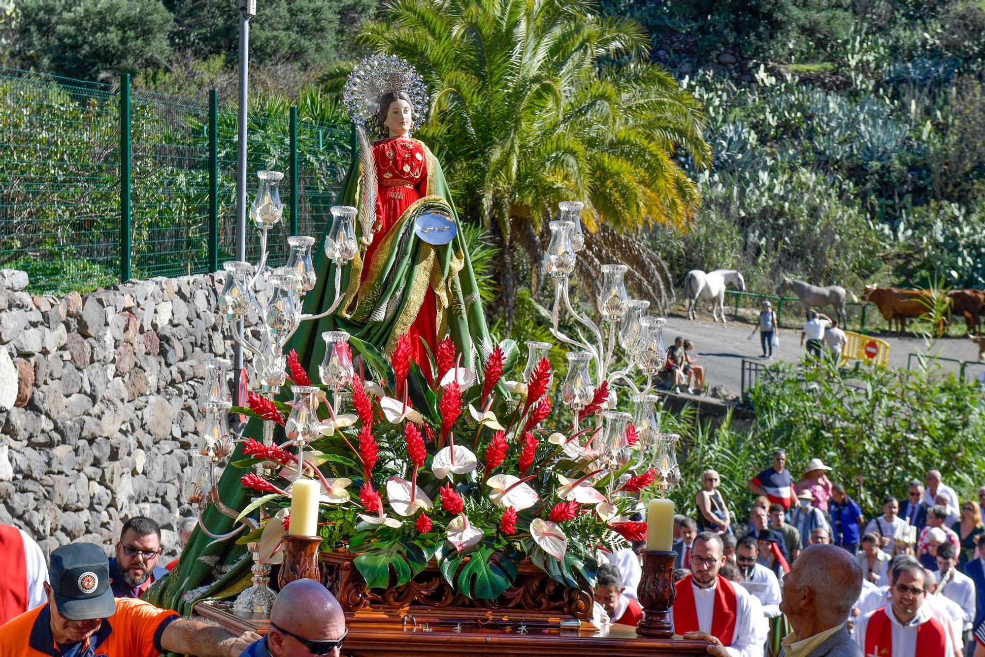 Fiestas de Santa Lucía de Tirajana