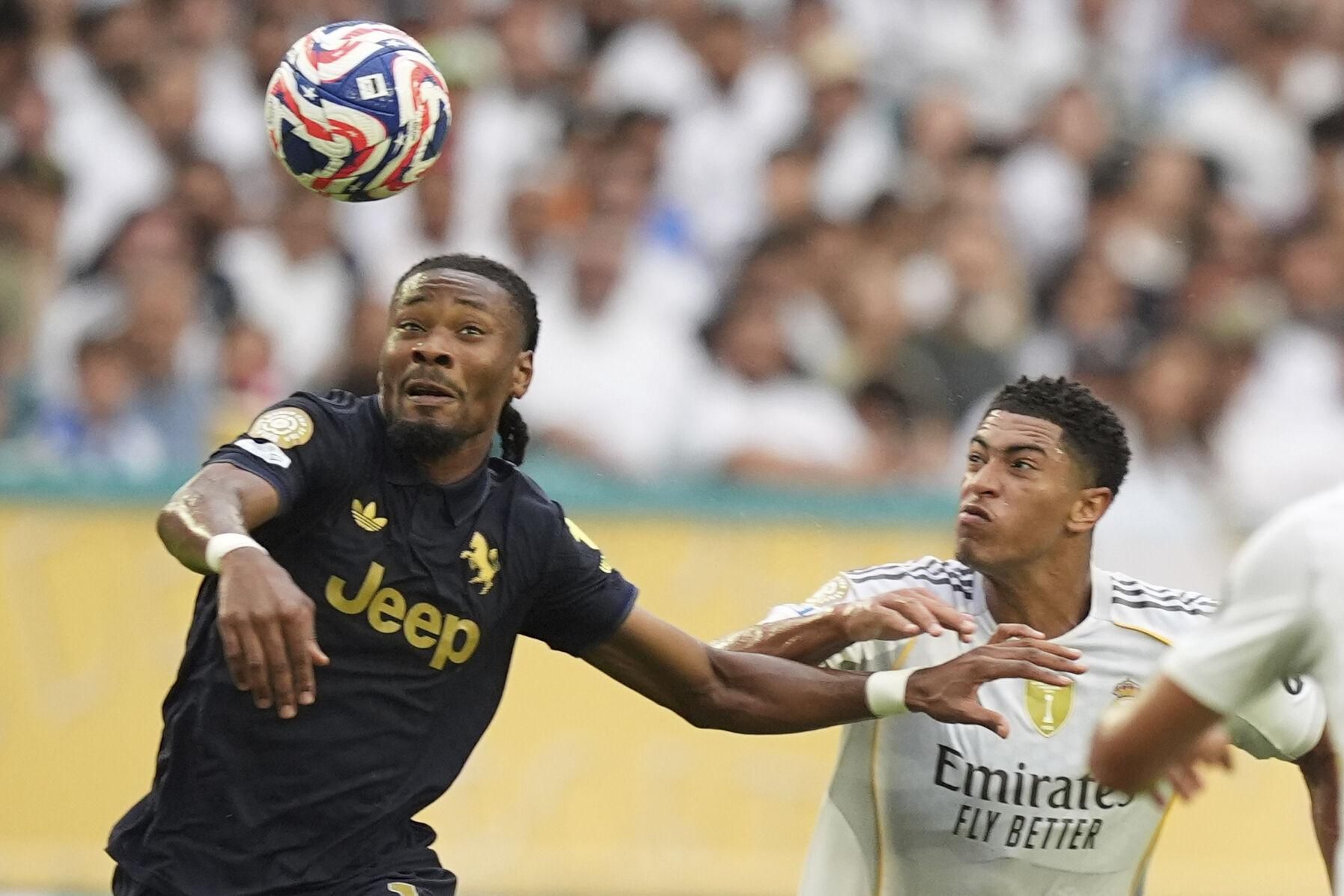 Mundial de Clubes | Real Madrid - Juventus, en imágenes.