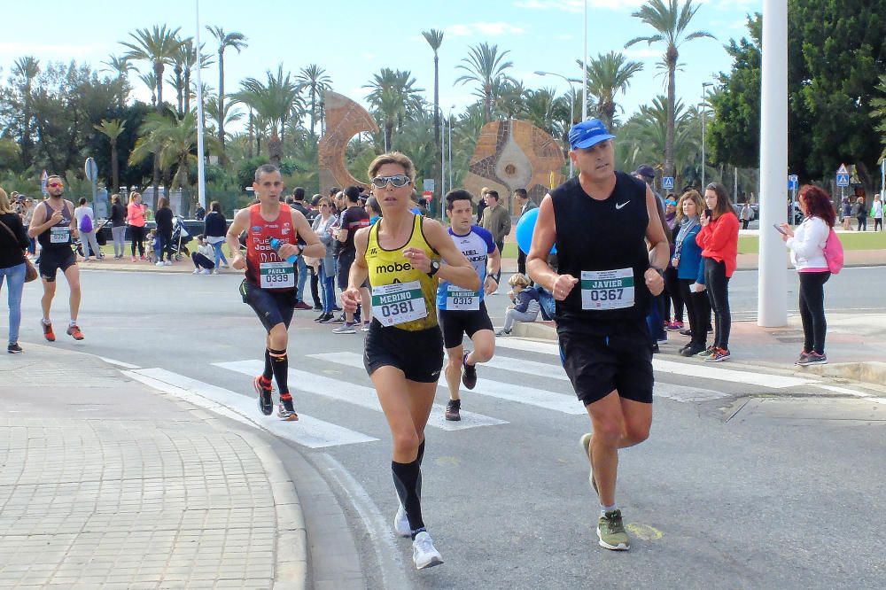 46ª edición del Medio Maratón de Elche