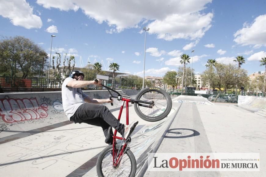 Fiesta del Deporte en Murcia