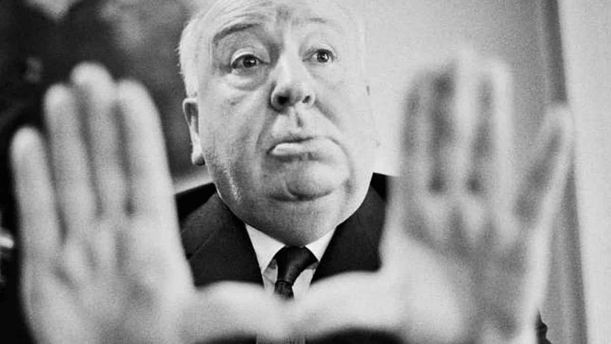 Alfred Hitchcock es objeto de análisis por parte de Abraham Menéndez. | LEVANTE-EMV