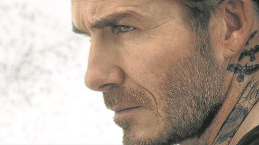 David Beckham se apunta contra la malaria