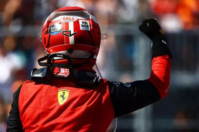 GP de Miami de Fórmula 1, en imágenes