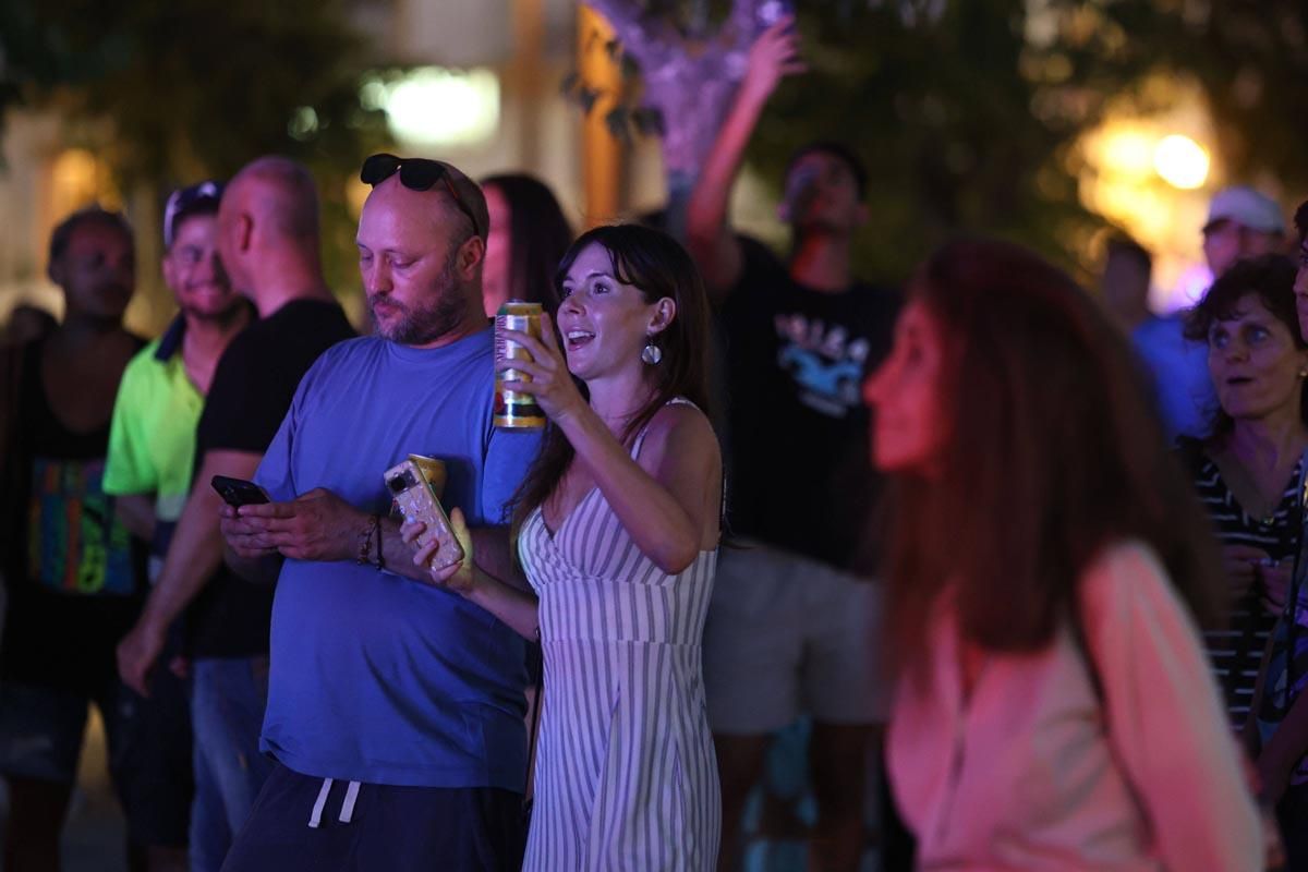 Mira aquí todas las imágenes del Día del Carmen en Ibiza