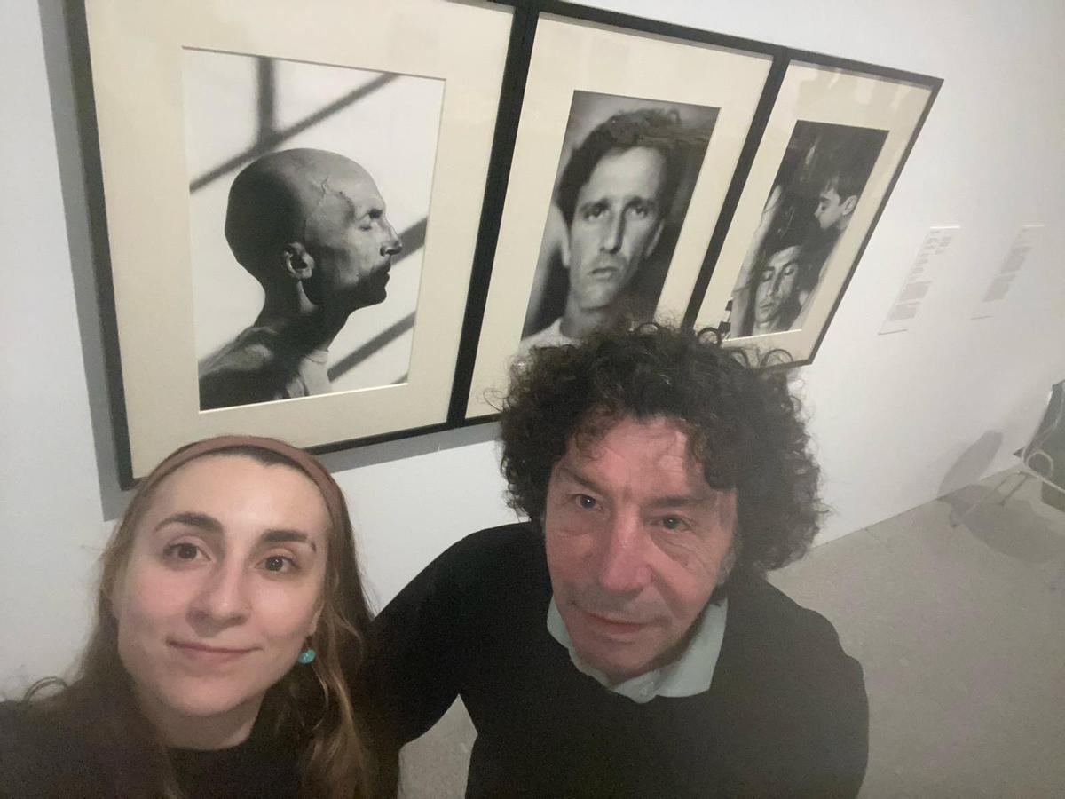 De Cáceres a Madrid: Genín Andrada toma las calles