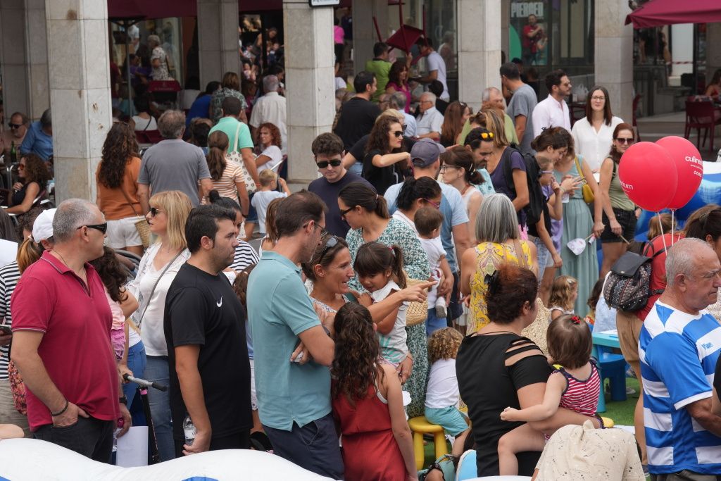 Castelló da la bienvenida al nuevo curso con el Street Park