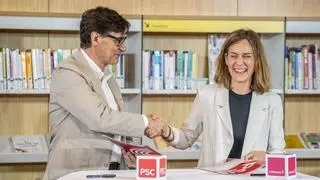 ¿La ampliación del aeropuerto contraviene los acuerdos de investidura de Illa con ERC y los Comuns?