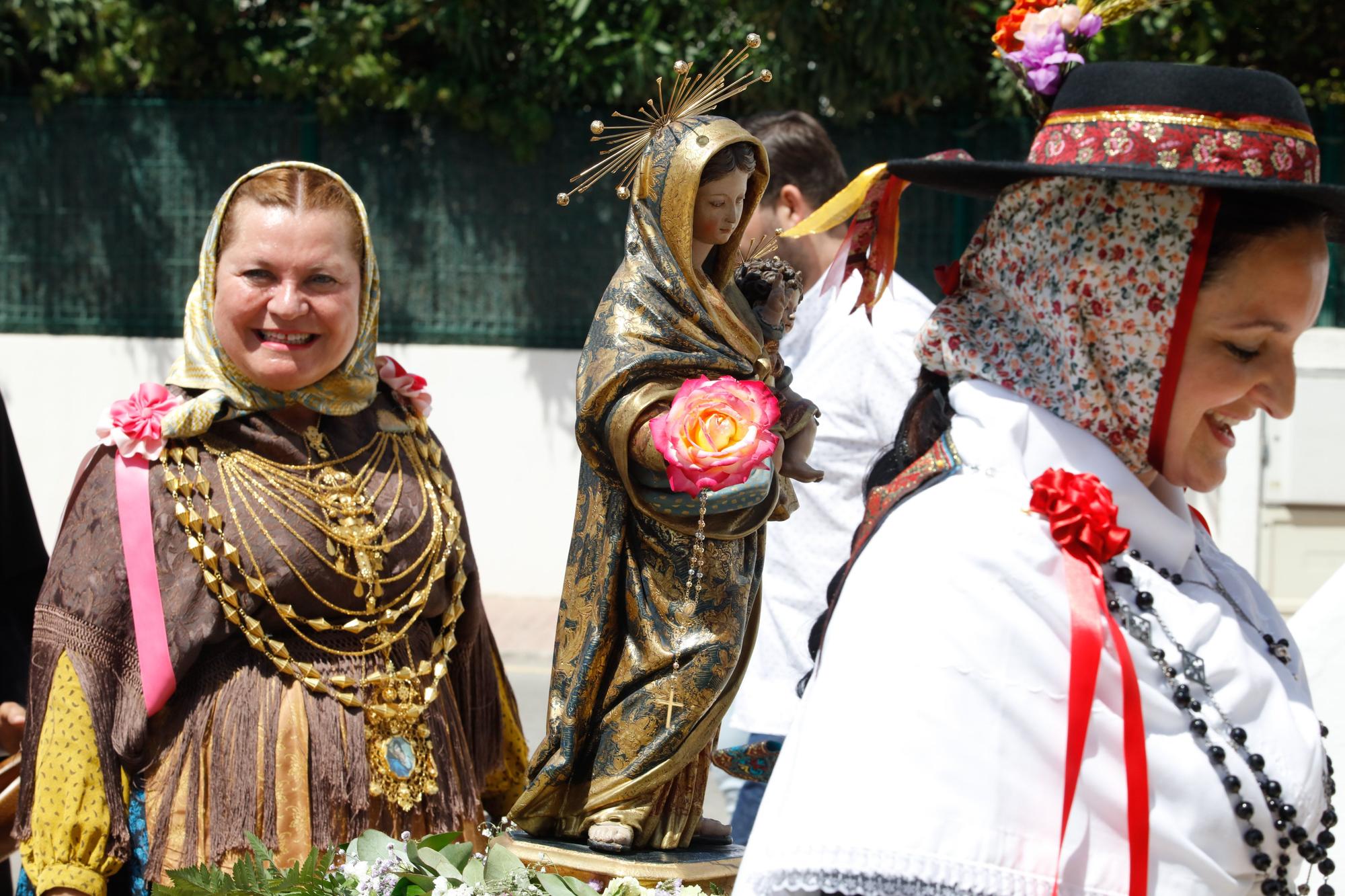 Fiesta patronal de Puig d'en Valls