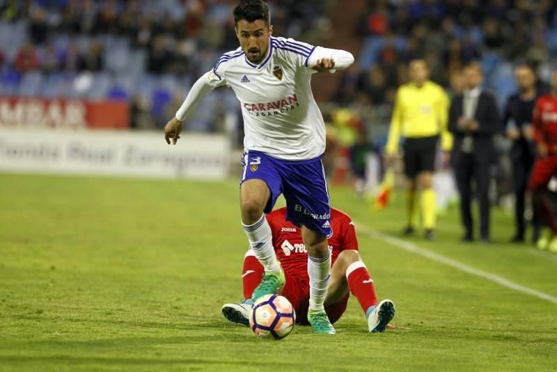 Las imágenes del Real Zaragoza-Getafe