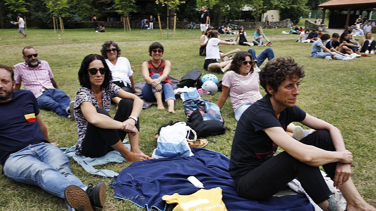  A la “Playa” en el Museo