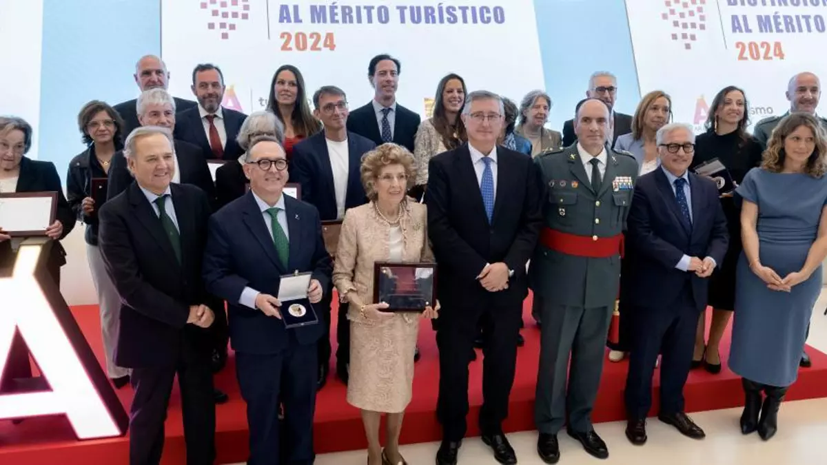 El turismo en Aragón batió en verano un nuevo récord de turistas