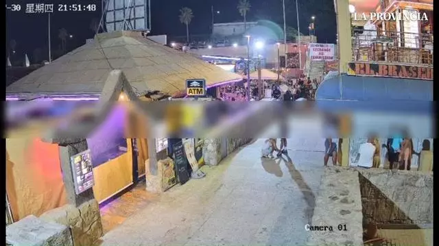 Amenazas y venta de droga: empleados del centro comercial Europa denuncian inseguridad en el inmueble