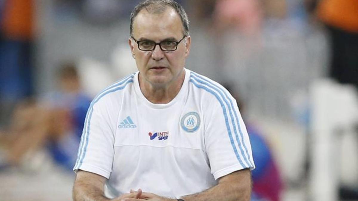 Marcelo Bielsa, nuevo entrenador del Lazio