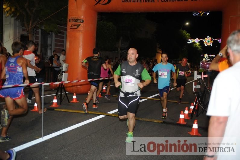 Carrera popular Las Torres de Cotillas (II)