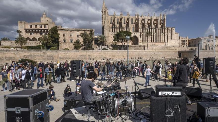 Imagen de la Diada de les Illes Balears de 2022