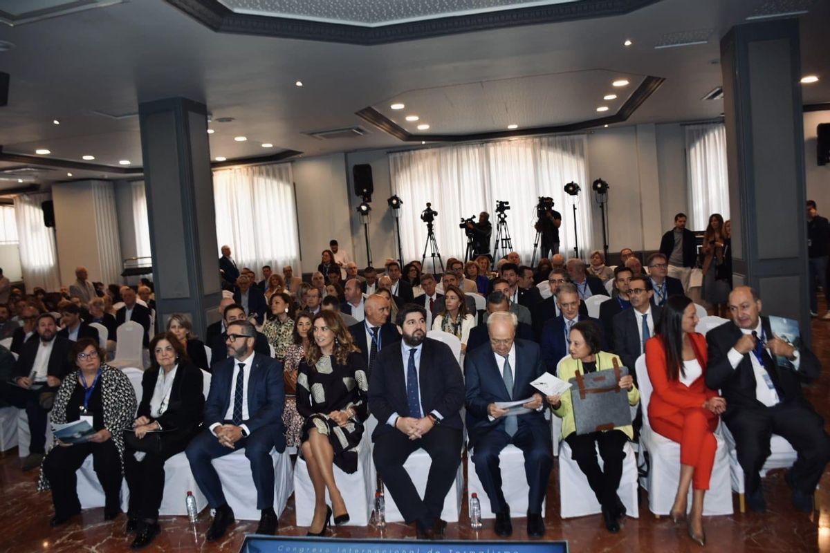 De la cita congresual se destaca el récord de participación: Más de 300 congresistas y 40 pósteres científicos.
