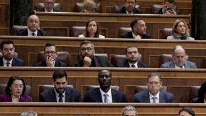 El PSOE aparca el traspàs de la migració a Catalunya