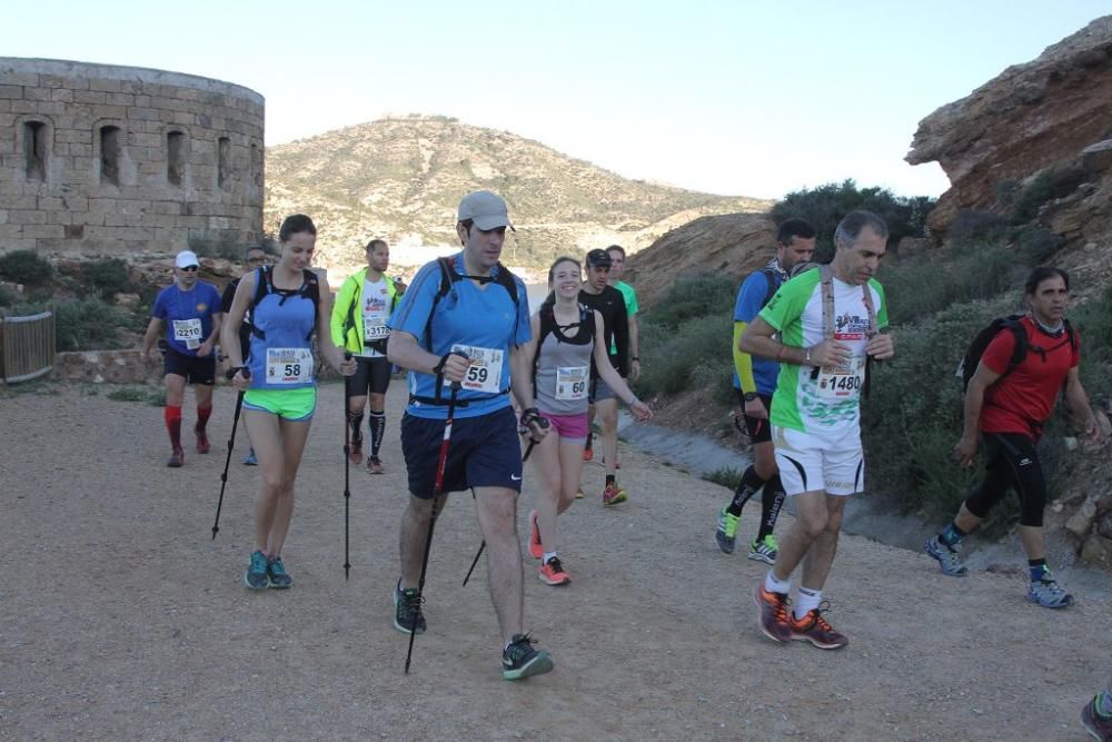 Ruta de las Fortaleza 2017: Paso por la Batería de