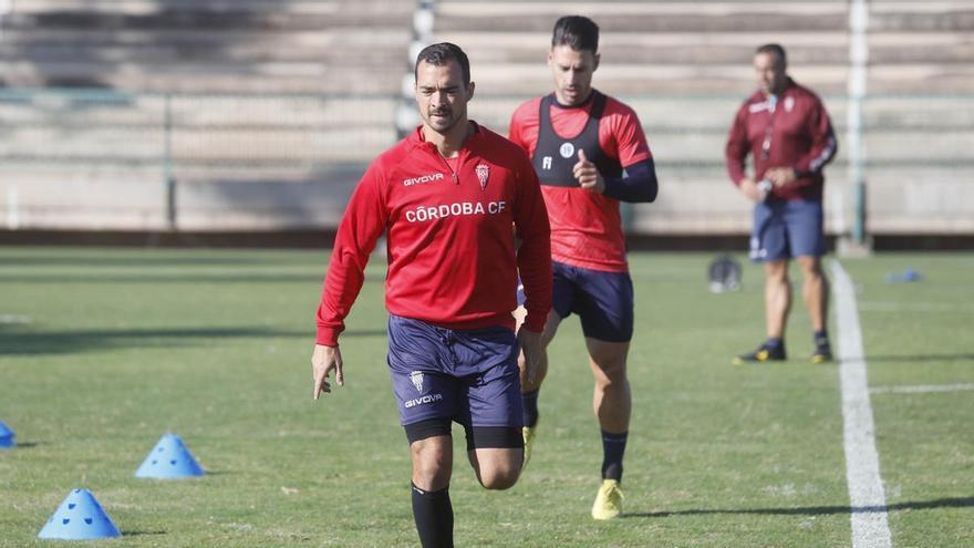 De las Cuevas, ante el Dépor-Córdoba CF: &quot;La presión la van a tener ellos&quot;