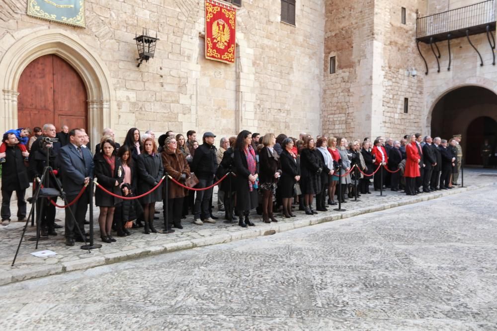 Celebración de la Pascua Militar en Palma