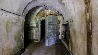 El cuartel Manuel Lois: de arsenal para los submarinos nazis a plató de cine