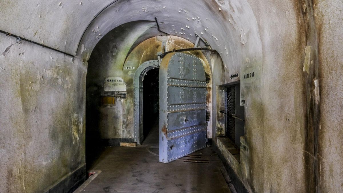 Búnkeres del Cuartel Manuel Lois en Las Palmas de Gran Canaria