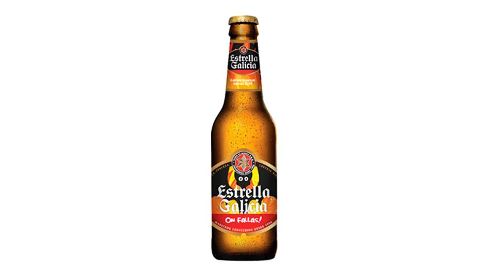 Las ediciones especiales de Estrella Galicia