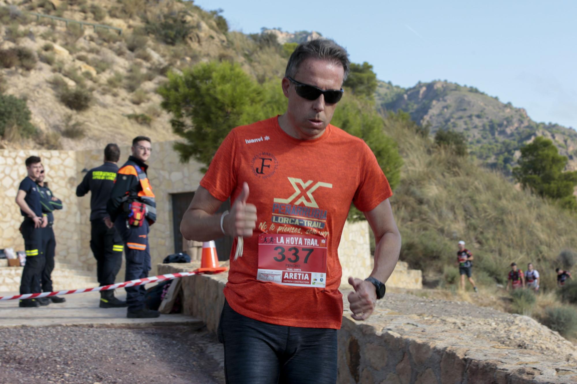 La Hoya Trail 2022 en Lorca