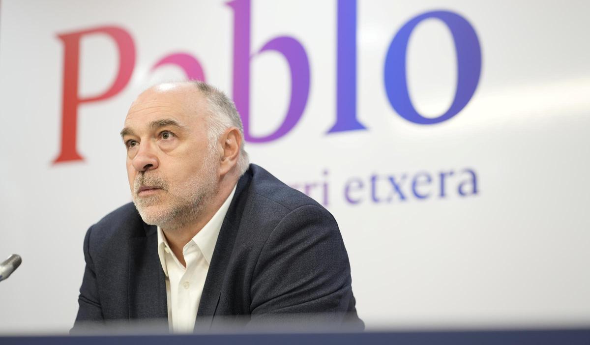 Pablo Laso quiere reforzar la plantilla baskonista con un base blaugrana