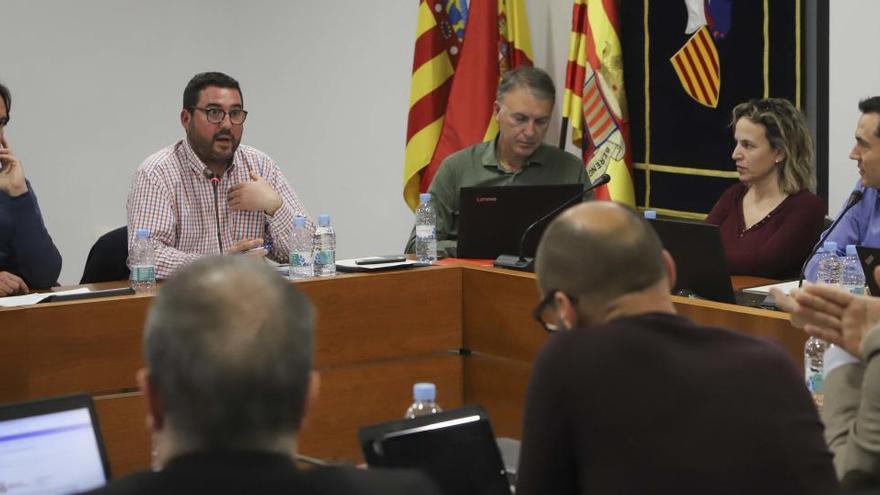 Los concejales de Canet declaran un patrimonio medio de 242.000 euros