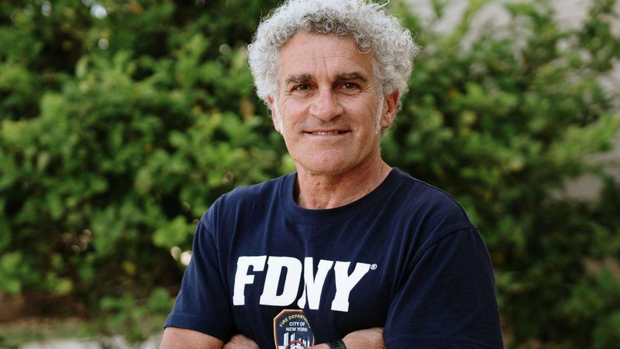 VÍDEO | Bernat Franco, cabo de los Bombers de Mallorca: «Hay mucha gente que sale de excursión sin estar preparada, con una aplicación que se ha descargado en internet»