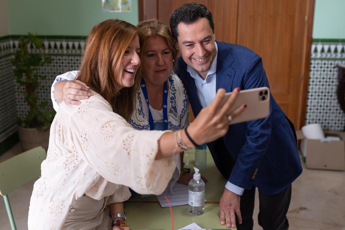 Elecciones en Andalucía